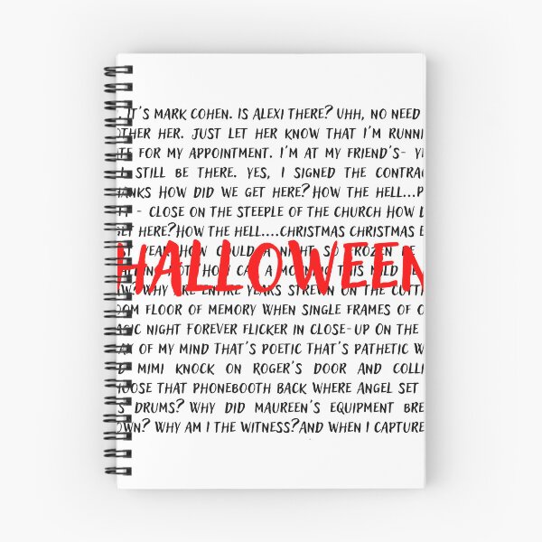 Item preview, Rent lyrics designed and sold by broadwaygirl142.