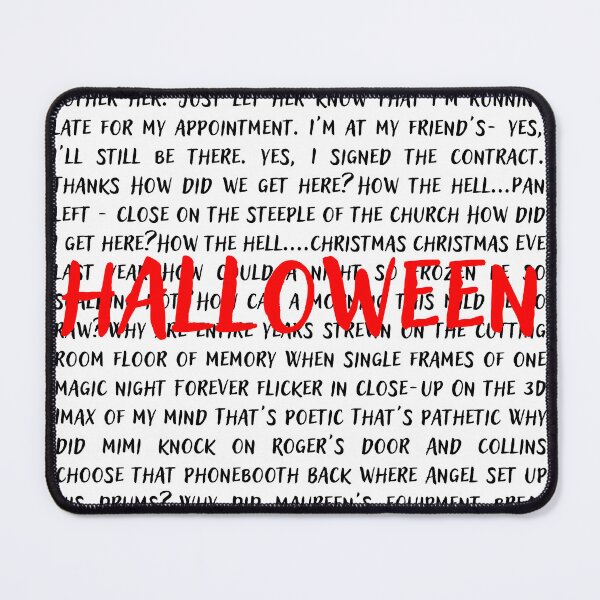 Item preview, Rent lyrics designed and sold by broadwaygirl142.