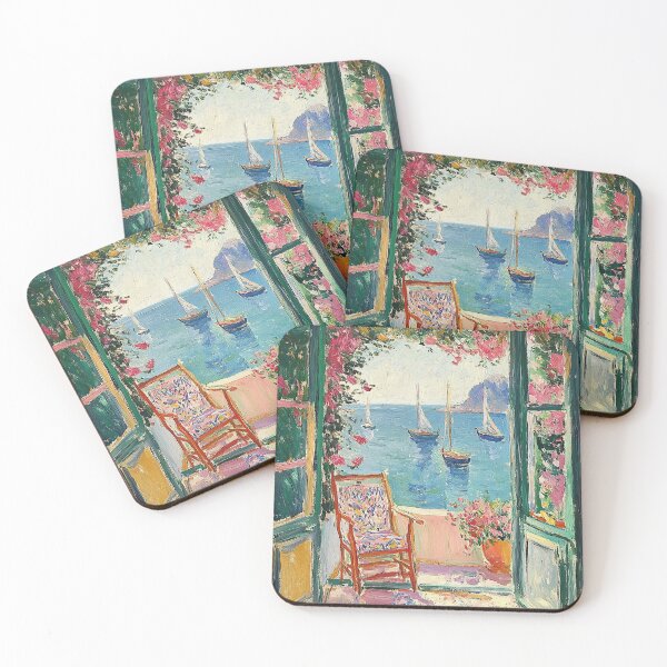 Item preview, Henri Matisse inspired designed and sold by ArtHouseNiklas.