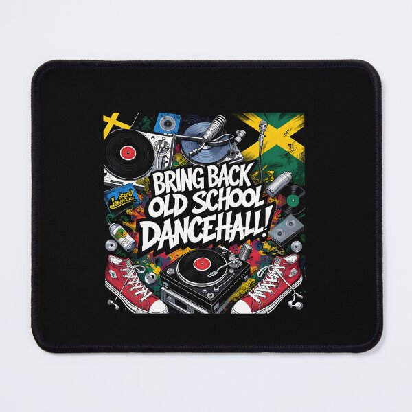Item preview, Bring Back Old School Dancehall | 90s - 2000s Dancehall Music | Jamaican Dancehall Music designed and sold by TeesByAngelzB.