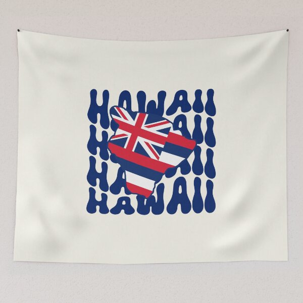Item preview, Hawaii flag designed and sold by Peerless-Prime.