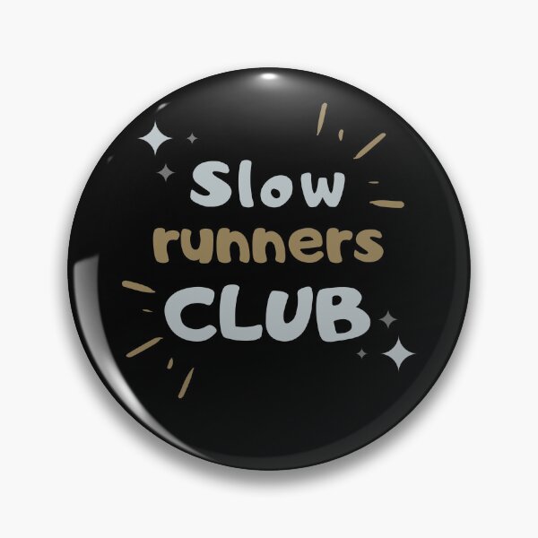 Item preview, Joyful Slow Runners Sunrise Club designed and sold by Zakrytos ★★★★★.