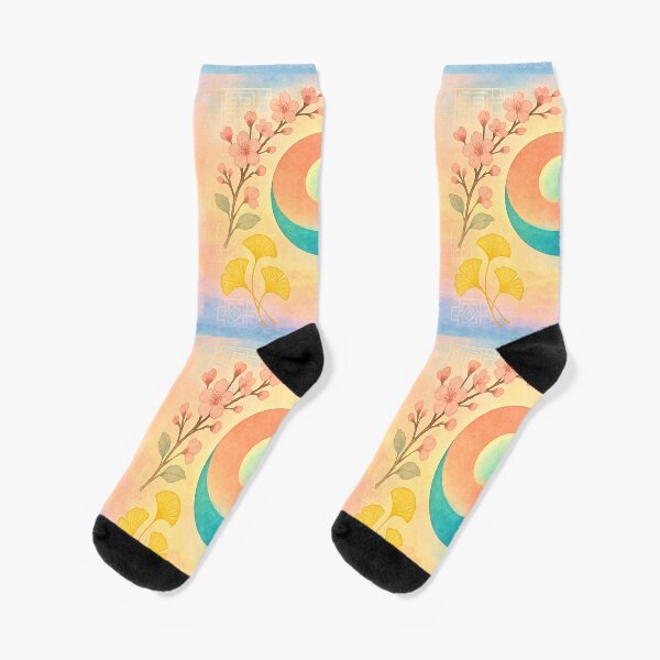 Item preview, 태극 노을 (Taegeuk Noeul) designed and sold by Anything and Everything.