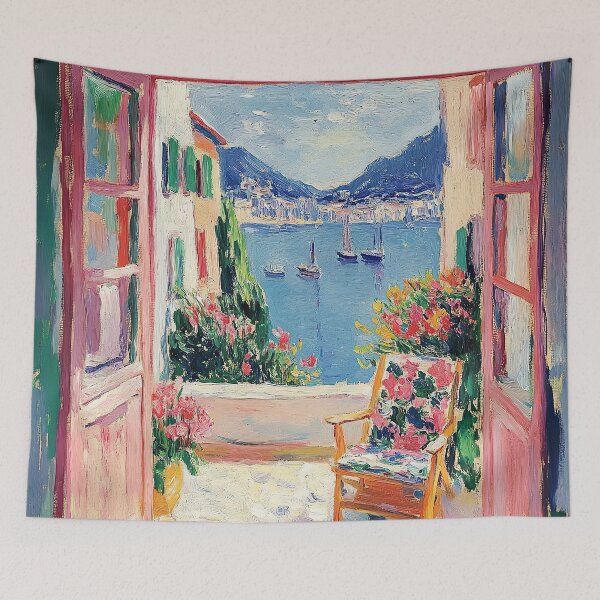 Item preview, Henri Matisse inspired designed and sold by ArtHouseNiklas.