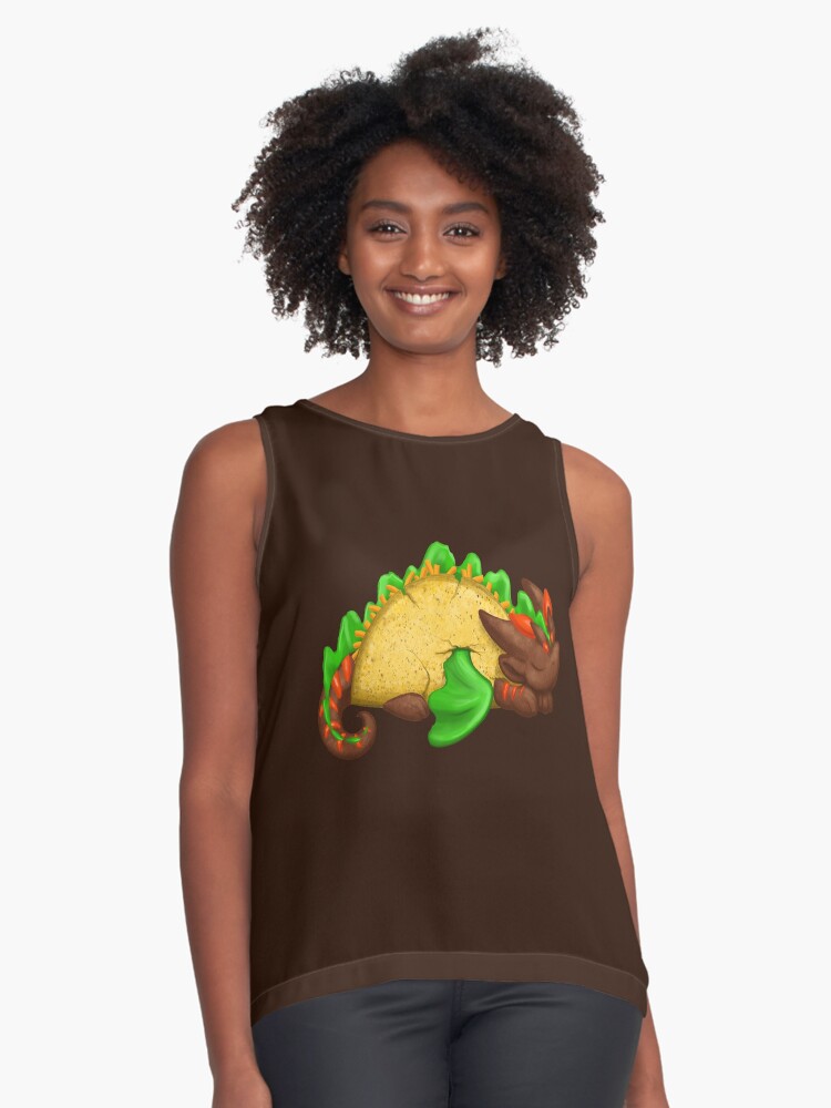 Item preview, Sleeveless Top designed and sold by bgolins.