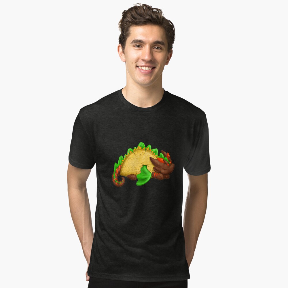 Item preview, Tri-blend T-Shirt designed and sold by bgolins.
