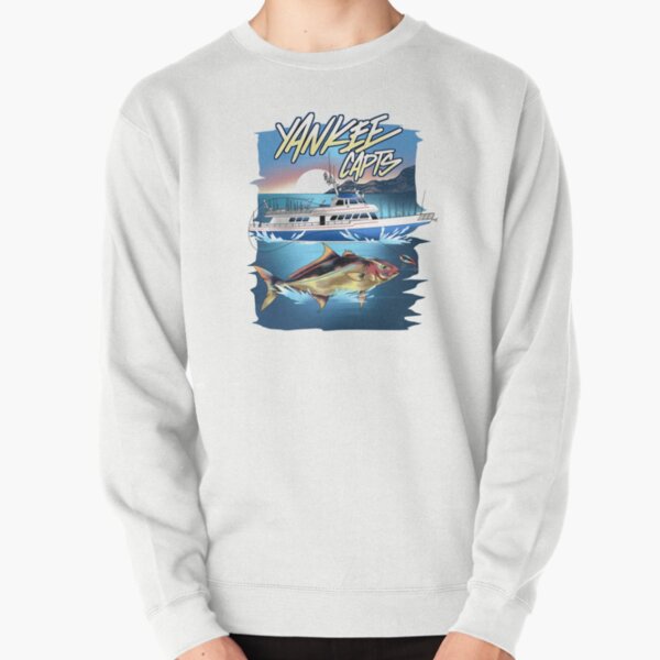 Item preview, Yankee Capts Unisex Pullover Hoodie designed and sold by Gettightgear.