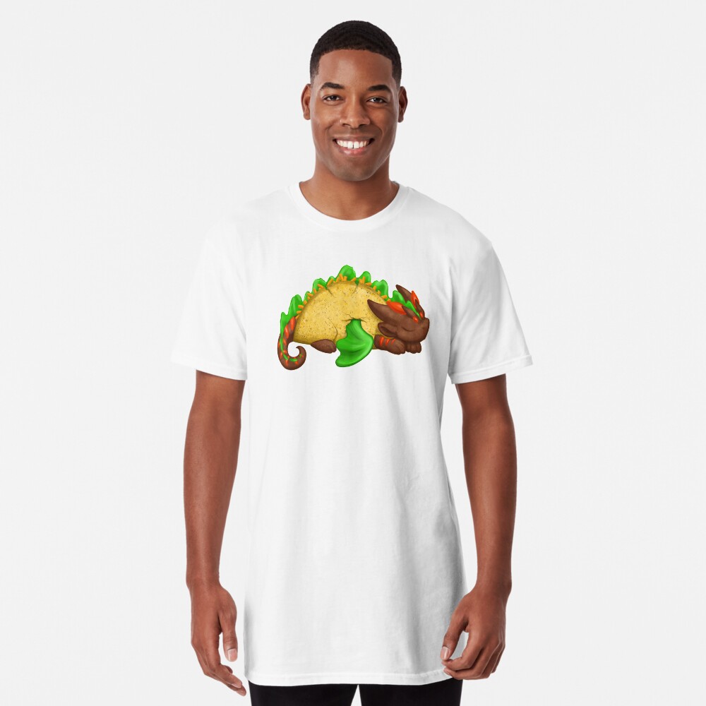 Item preview, Long T-Shirt designed and sold by bgolins.