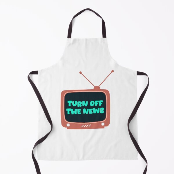 Item preview, Turn Off The News designed and sold by designing01Ar3.