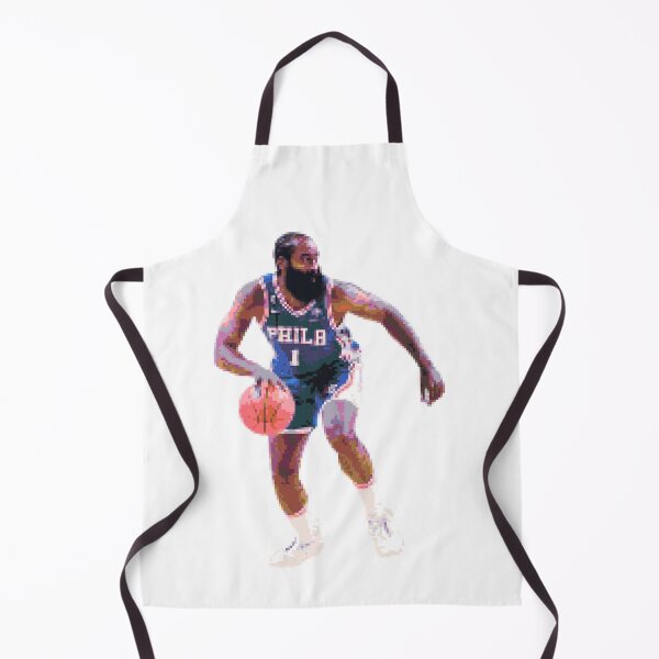 Item preview, James Harden designed and sold by pixelsports2.