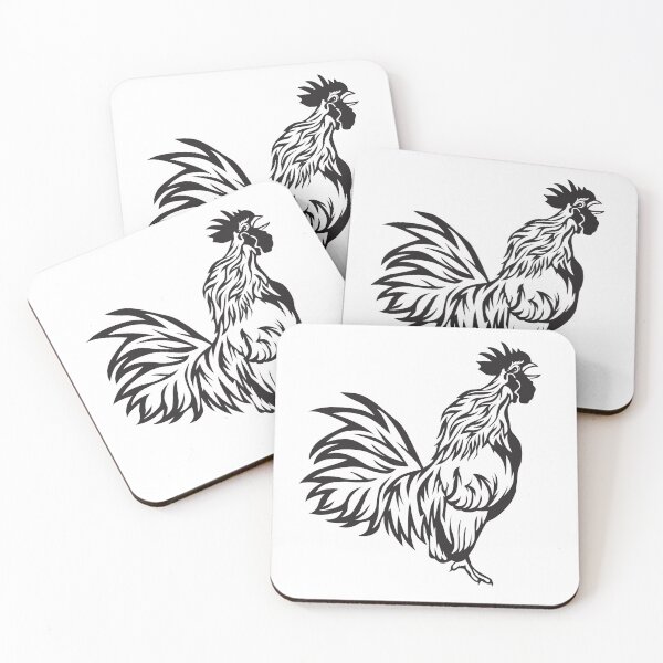 Item preview, Chicken Graphic, Rooster crows, Chicken Cute designed and sold by Tonsala.