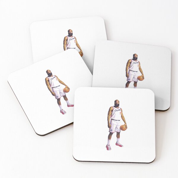 Item preview, James Harden designed and sold by pixelsports2.