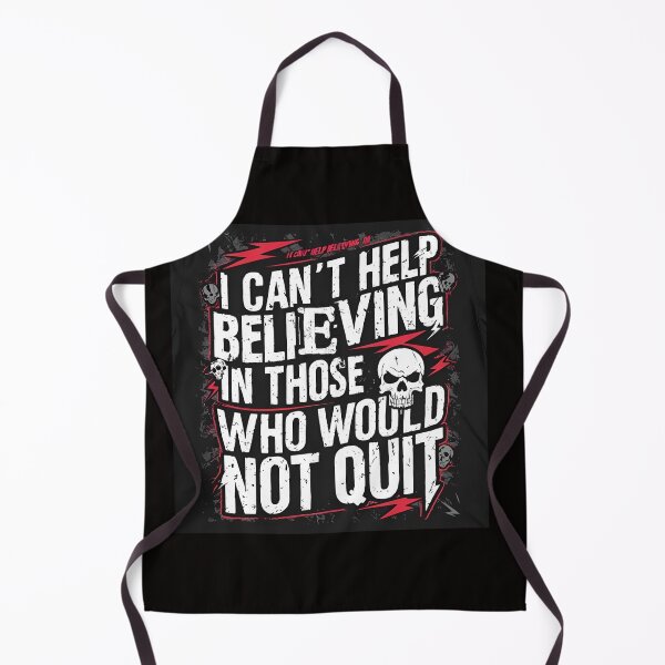 Item preview, I can't help believing in those who would not quit designed and sold by whatthefoxsays.