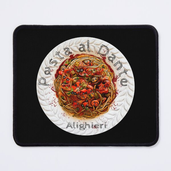 Item preview, Pasta Al Dante Alighieri designed and sold by 300Spikes.