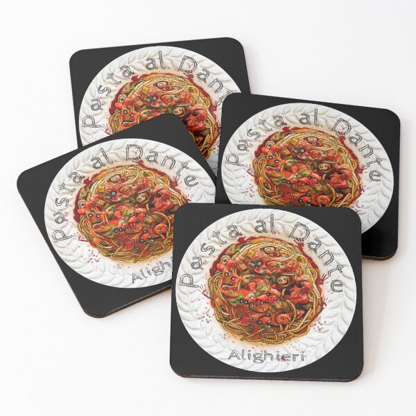 Item preview, Pasta Al Dante Alighieri designed and sold by 300Spikes.