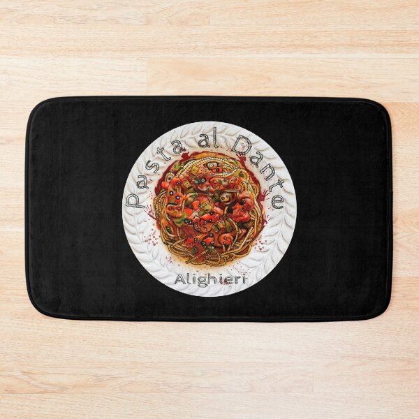 Item preview, Pasta Al Dante Alighieri designed and sold by 300Spikes.