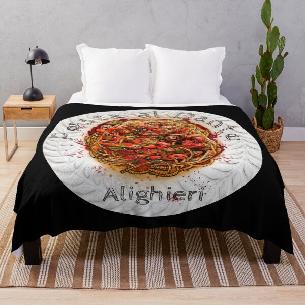 Item preview, Pasta Al Dante Alighieri designed and sold by 300Spikes.