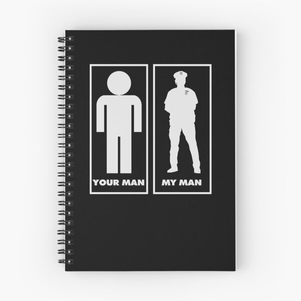 Item preview, Deputy Sheriff Your Man My Man designed and sold by shoppzee.
