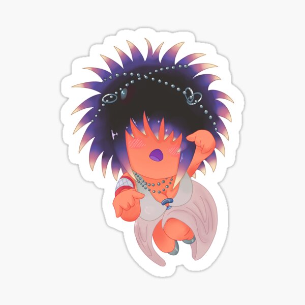 Item preview, Chichi (Saturated) designed and sold by SATUR-8 SHOP .