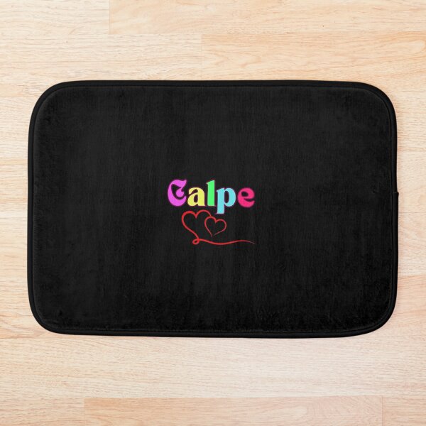 Item preview, Calpe Costa Blanca For Your Next Holiday designed and sold by MarieSusan.