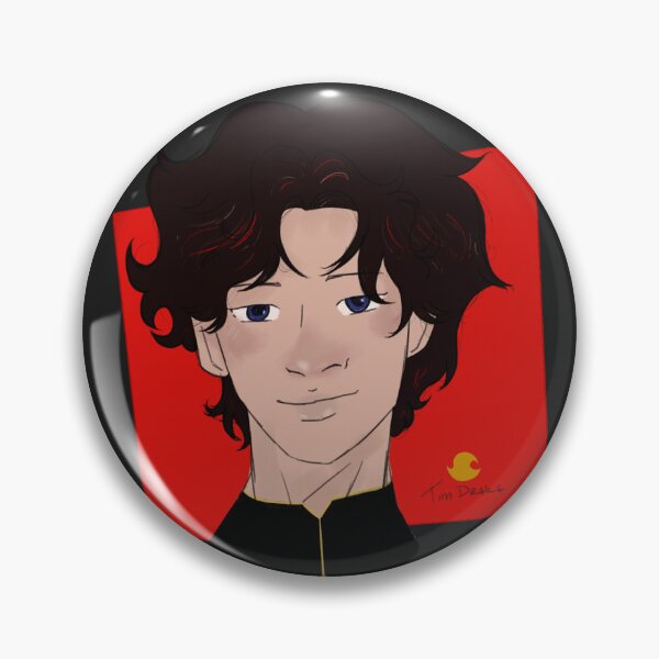Item preview, Red Robin Fanart designed and sold by Robin's Trinkets .