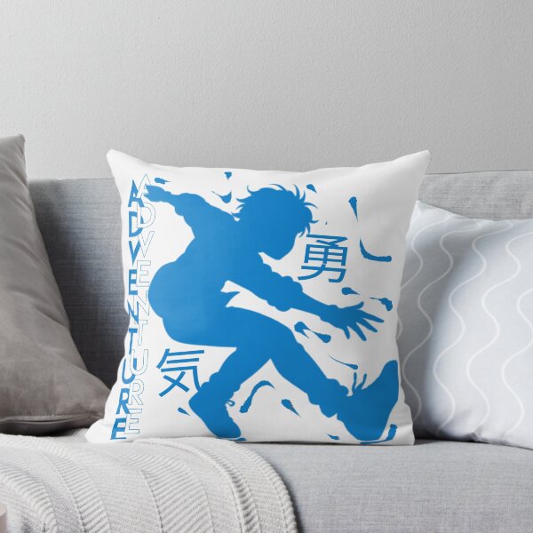 Item preview, Adventure, courage, anime designed and sold by mojitomo0.