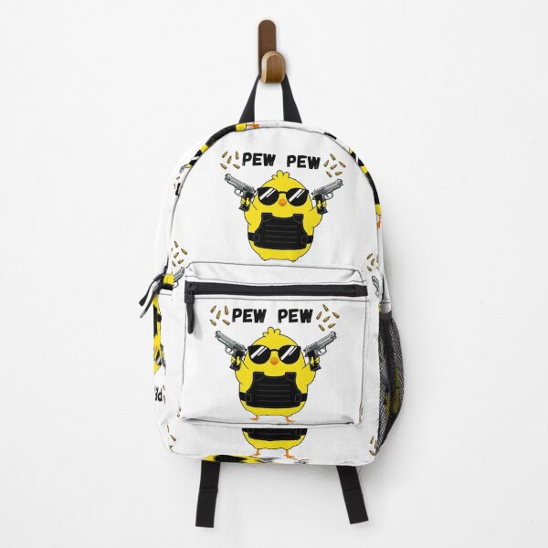 Item preview, Pew Pew Chick – Fun and Rebel Style designed and sold by Mim's création .