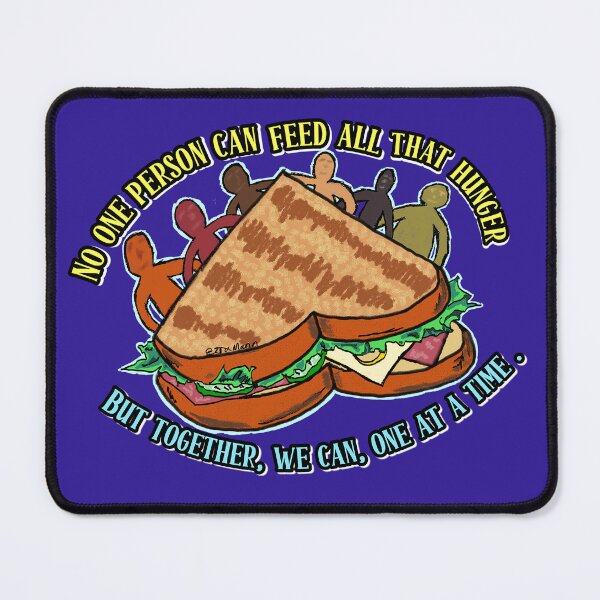 Item preview, Food insecurity is one at a time mission designed and sold by reallypathetic.