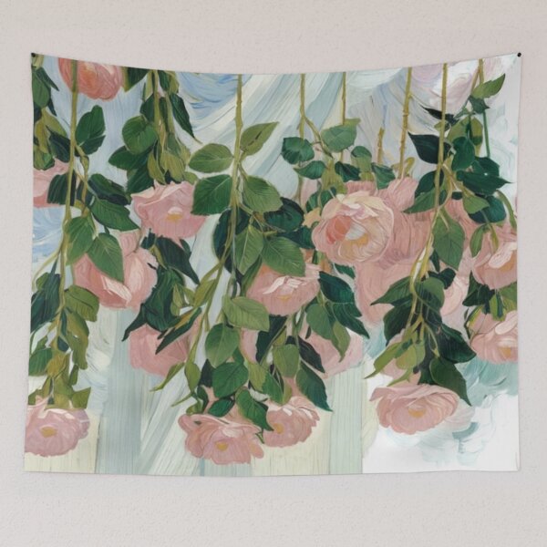 Item preview, Hanging Garden Dreams designed and sold by Glam-OOTD.