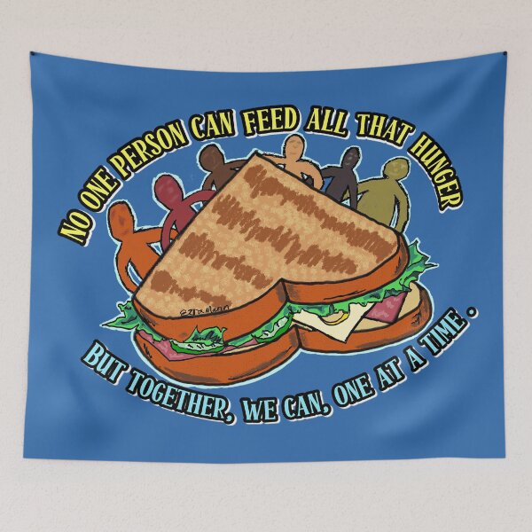 Item preview, Food insecurity is one at a time mission designed and sold by reallypathetic.
