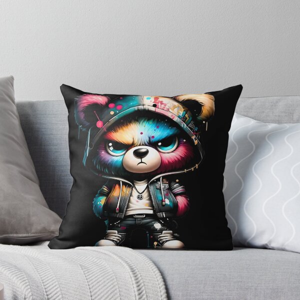 Item preview, Rebel Teddy designed and sold by Vibz4All.