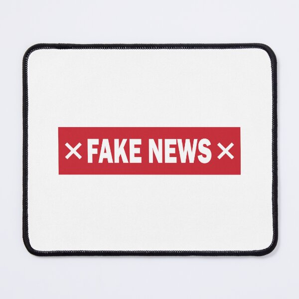 Item preview, Fake News designed and sold by designing01Ar3.