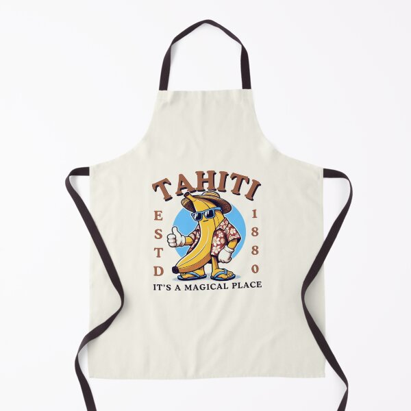 Item preview, Tahiti is a magical place designed and sold by Peerless-Prime.
