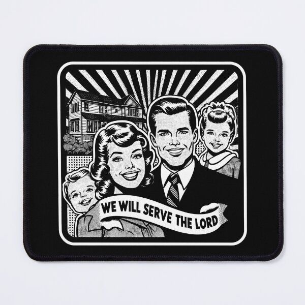 Item preview, Joshua 24:15 We Will Serve The LORD designed and sold by plushism.