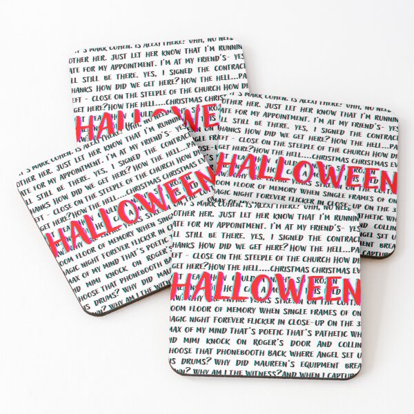 Item preview, Rent lyrics designed and sold by broadwaygirl142.