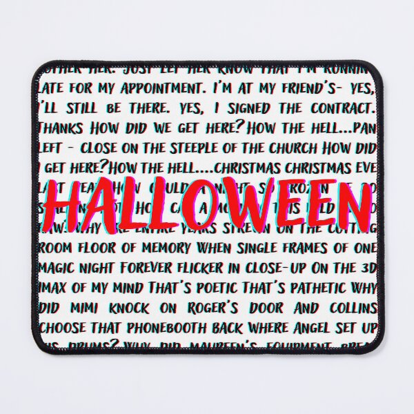 Item preview, Rent lyrics designed and sold by broadwaygirl142.