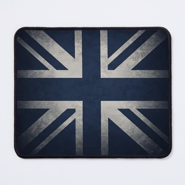 Item preview, Blue Union Jack designed and sold by svarupa.
