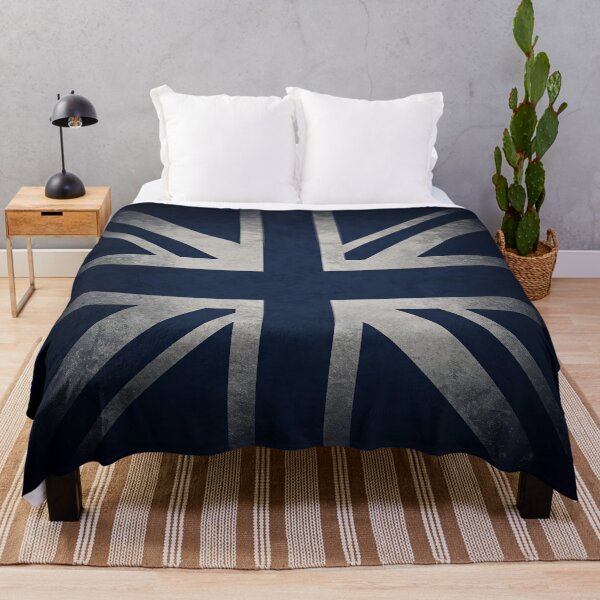 Item preview, Blue Union Jack  designed and sold by svarupa.