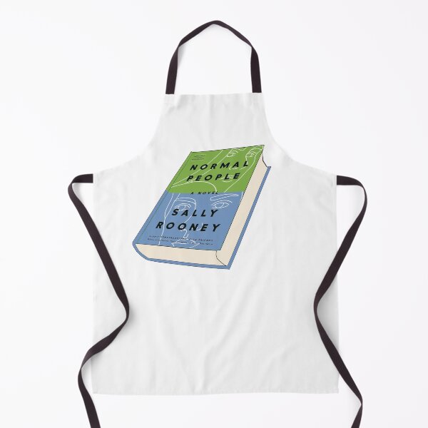 Item preview, Normal People Sally Rooney Book Sticker designed and sold by baranskini.