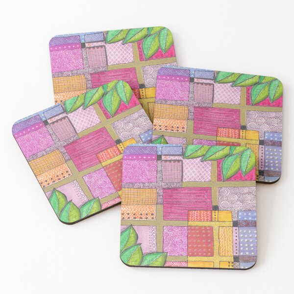 Item preview, Colorful chaos saves the planet  designed and sold by ColorWander.