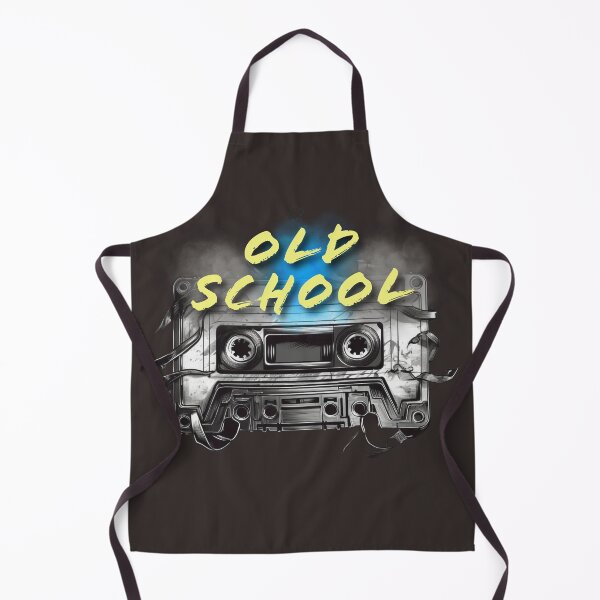 Item preview, Old School Cassette  designed and sold by BeCoolOriginal.