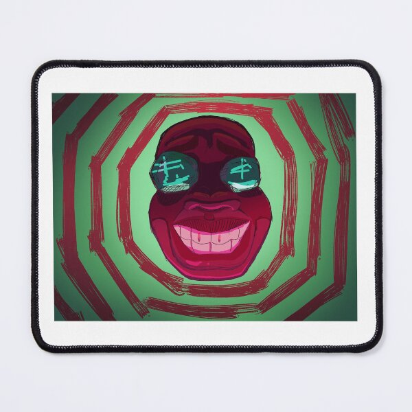 Item preview, greedy smile designed and sold by FroggieInAHoodi.