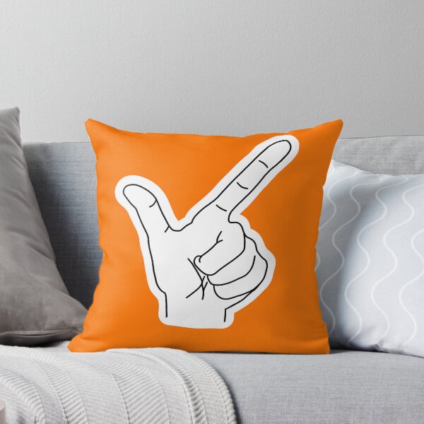 Item preview, Pistols Firing Hand Symbol Art designed and sold by AbanaCo.