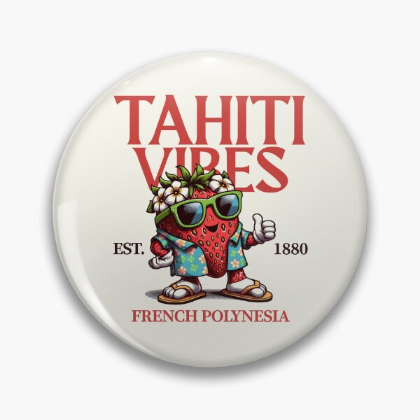 Item preview, Tahiti french polynesia designed and sold by Peerless-Prime.