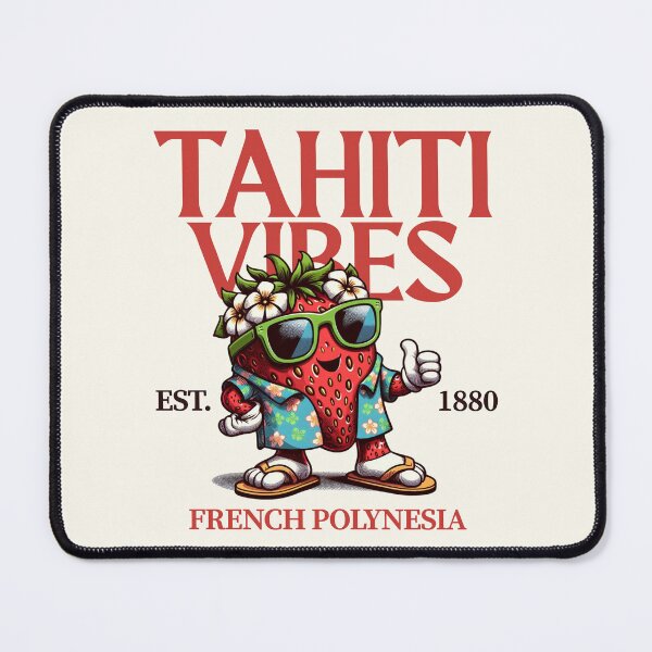 Item preview, Tahiti french polynesia designed and sold by Peerless-Prime.