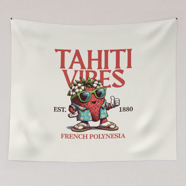 Item preview, Tahiti french polynesia designed and sold by Peerless-Prime.