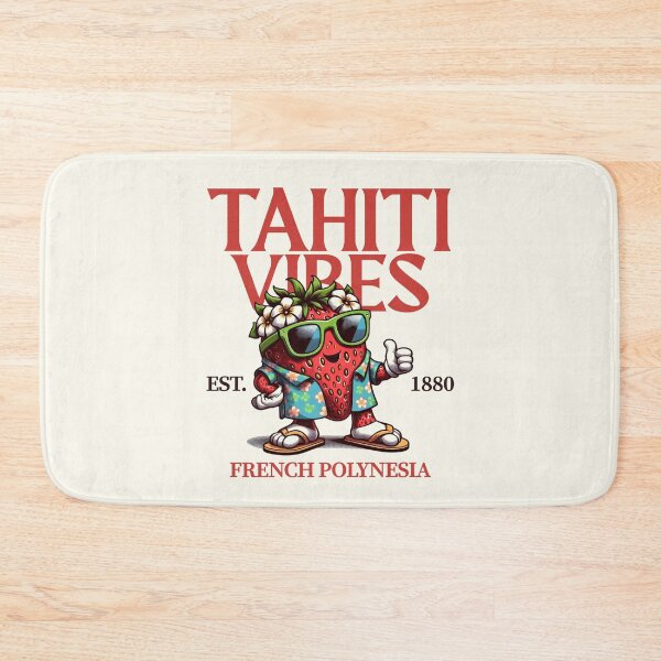 Item preview, Tahiti french polynesia designed and sold by Peerless-Prime.