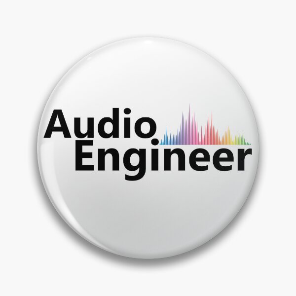 Item preview, Audio Engineering sound recording Engineer Audio Technician guy designed and sold by Alexaltay.