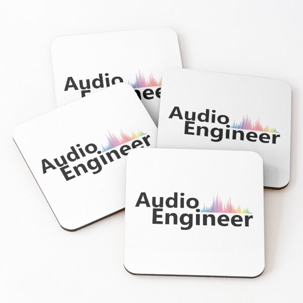 Item preview, Audio Engineering sound recording Engineer Audio Technician guy designed and sold by Alexaltay.