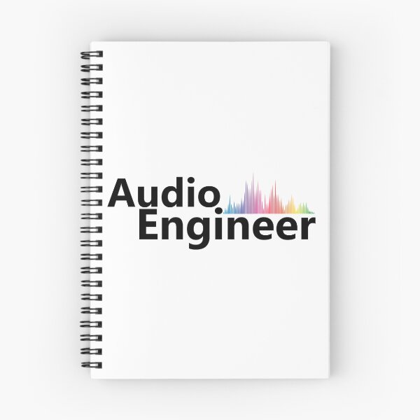 Item preview, Audio Engineering sound recording Engineer Audio Technician guy designed and sold by Alexaltay.